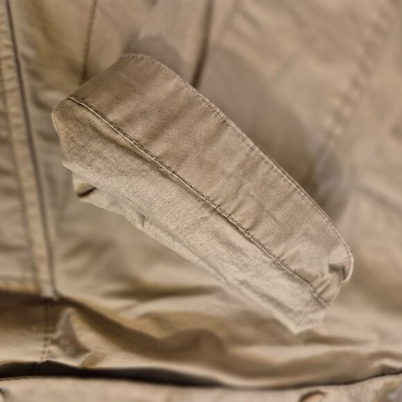 JP 1899 light cotton parka with cotton lining - Picture 8 of 13